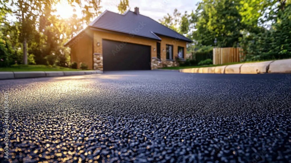Read more about the article Caring for Your Tarmac Surface: A Guide from Heritage Roadways