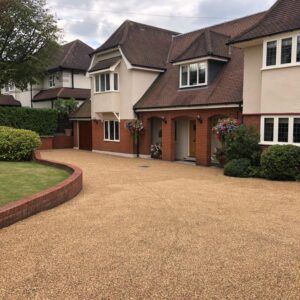Surface Dressing Sudbury Suffolk