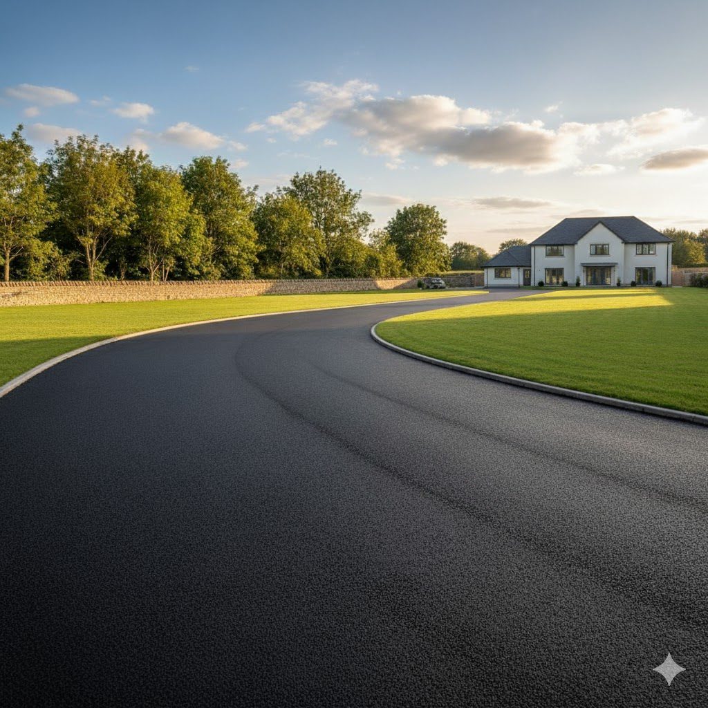 You are currently viewing What’s the Difference Between Tarmac and Asphalt?