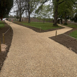 Surface Dressing park