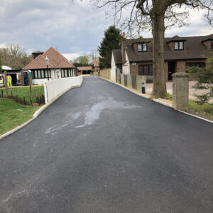 commercial driveway surfacing