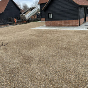 driveway surfacing repairs commercial