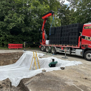 Professional Groundworks Services, Suffolk Essex and Norfolk.