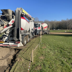 Professional Groundworks Services, Suffolk Essex and Norfolk.