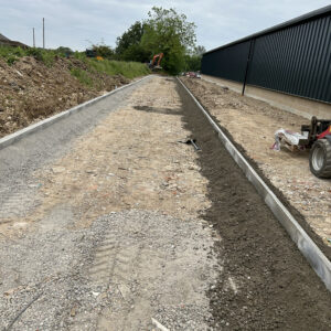 Professional Groundworks Services, Suffolk Essex and Norfolk.
