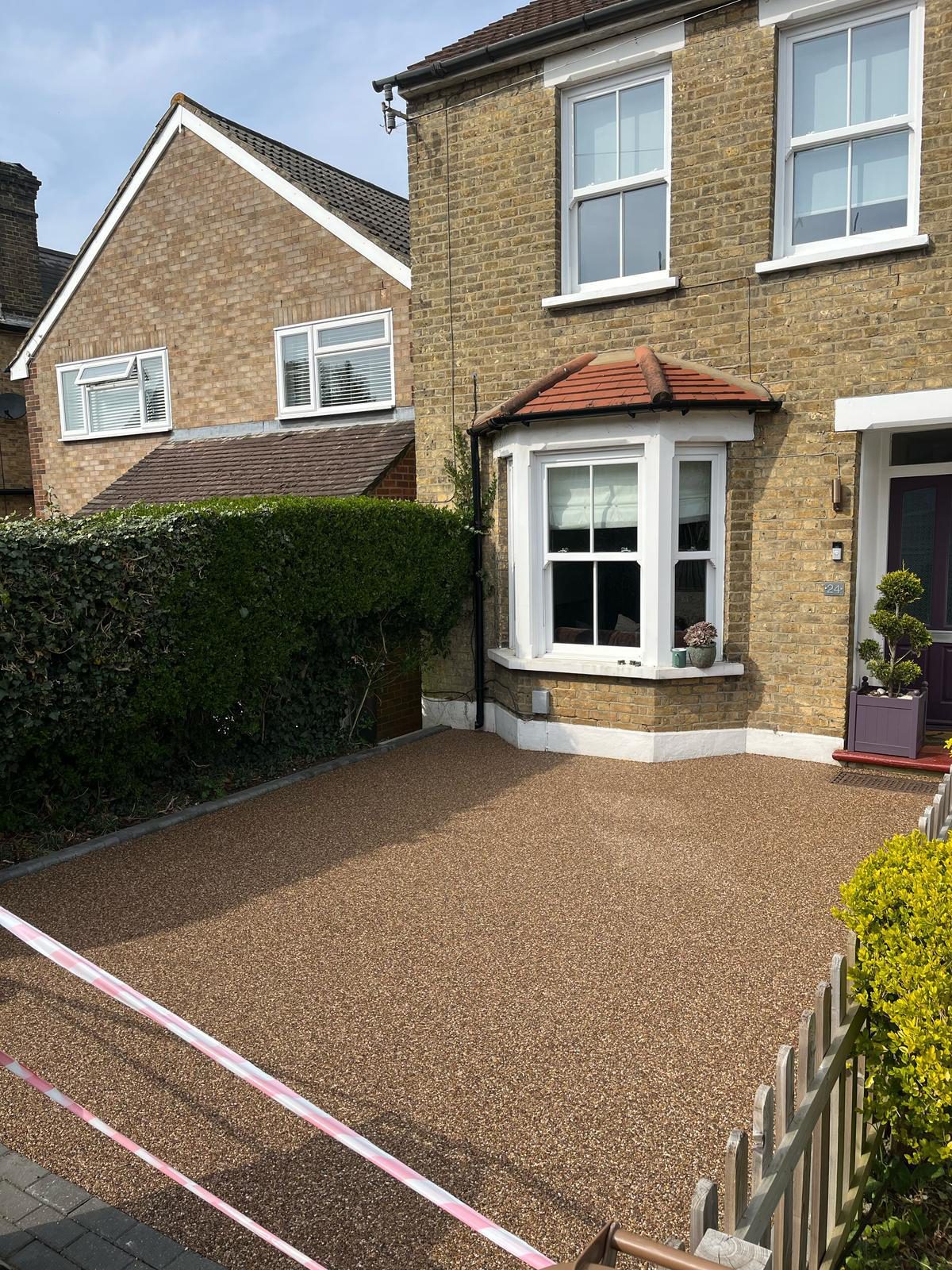 Read more about the article How Weather Affects Driveway Installation