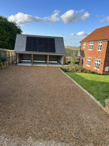 Read more about the article The Best Driveway Materials for Suffolk Homes