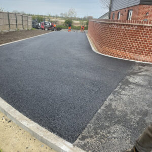 tarmac driveway