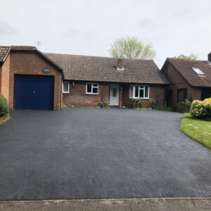 tarmac driveway