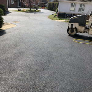 tarmac driveway