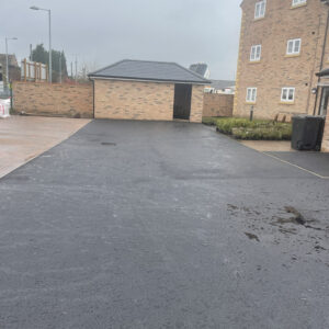 tarmac driveway