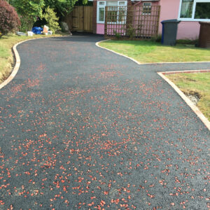 tarmac driveway