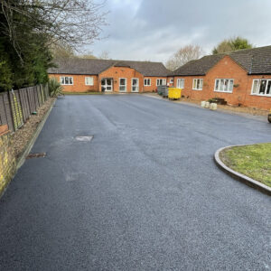tarmac driveway