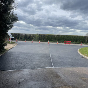tarmac driveway