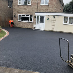 tarmac driveway