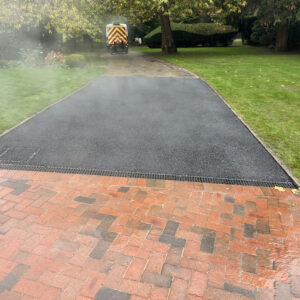Dedham surfacing