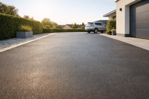 Read more about the article How Hot Weather Affects Your Driveway, and How to Look After It