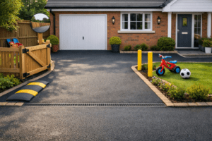 Read more about the article Is Your Driveway Safe for Children? What Every Parent Should Know