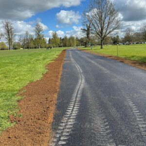 heritage roadways tarmac resurfacing cotswolds estate road