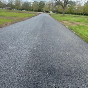 heritage roadways tarmac resurfacing cotswolds estate road