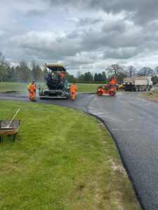 Read more about the article Estate Road Resurfacing in the Cotswolds