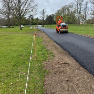 heritage roadways tarmac resurfacing cotswolds estate road