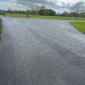 heritage roadways tarmac resurfacing cotswolds estate road