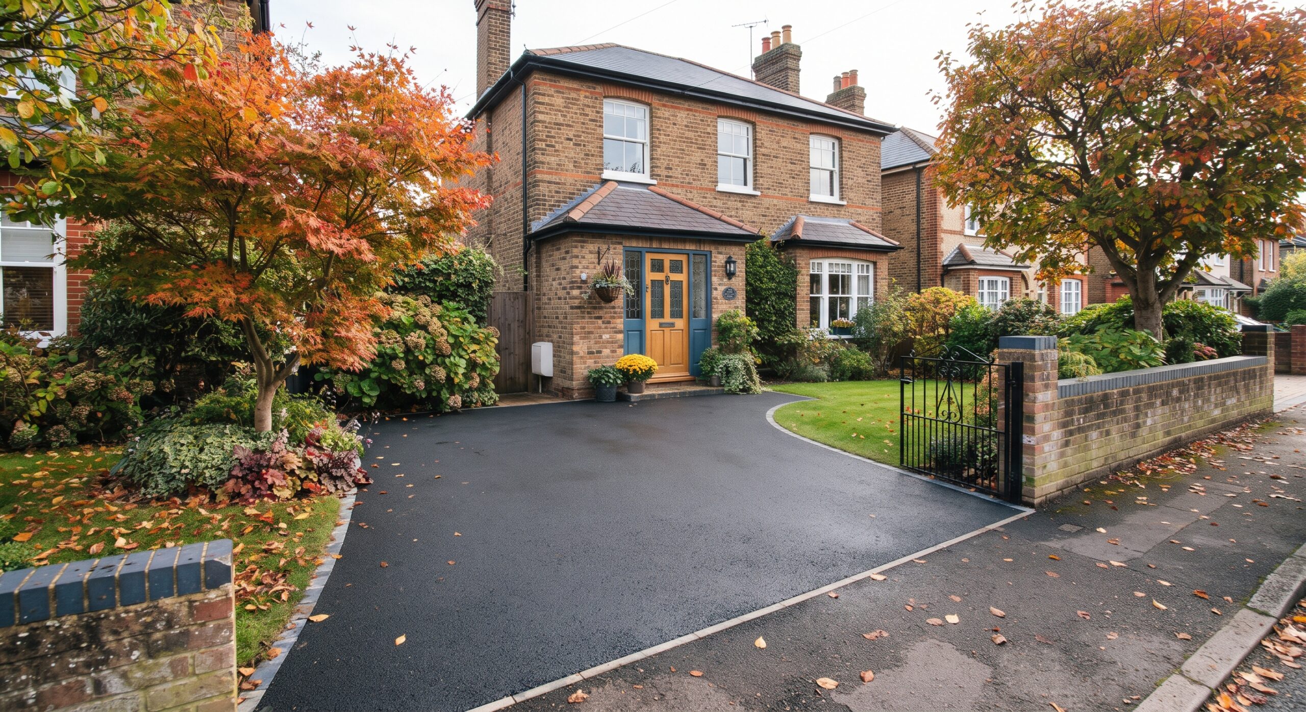 You are currently viewing Half term jobs: is it worth resurfacing before Christmas